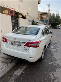 نيسان سنترا